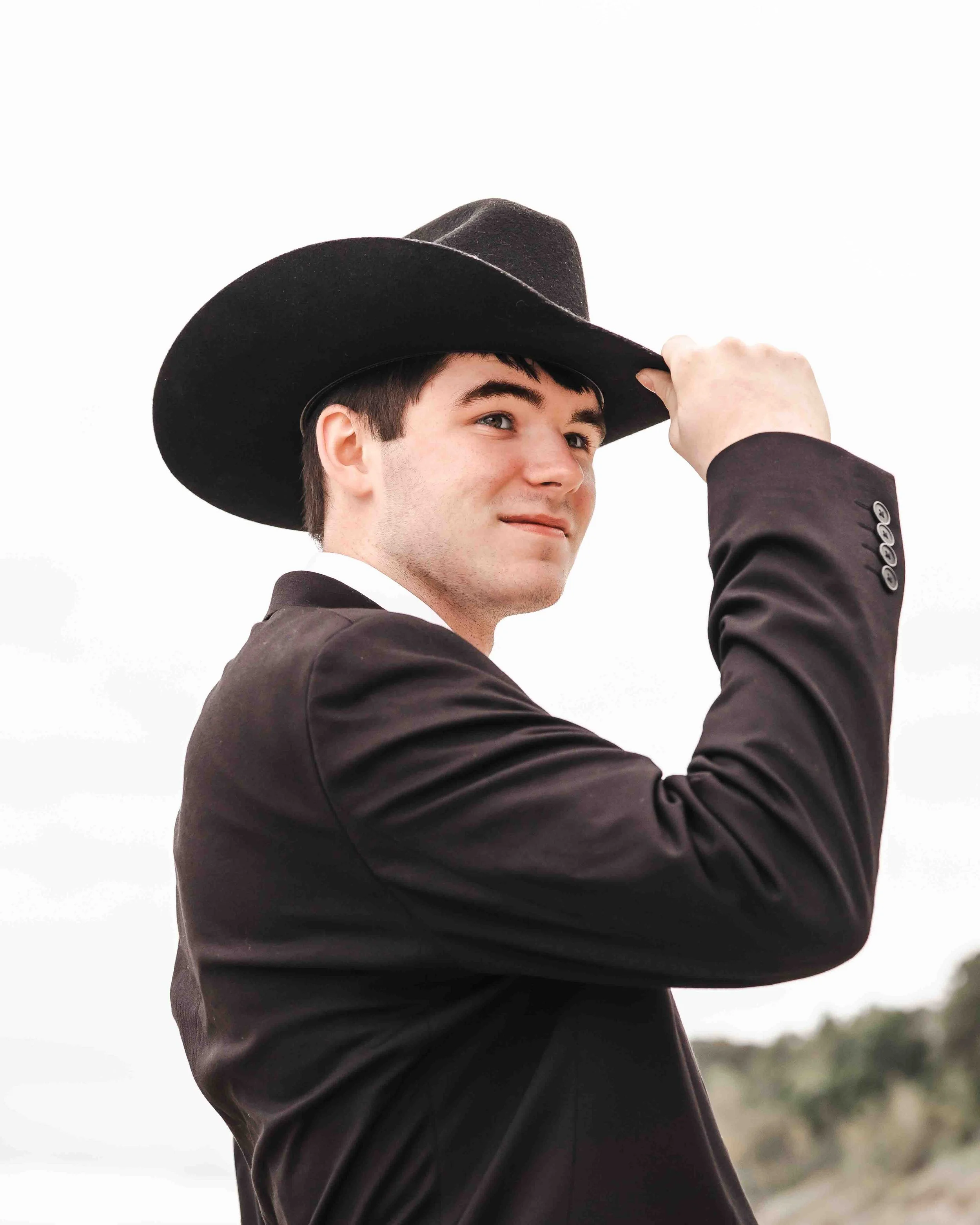 Seven Bridges Senior Portrait Photography
