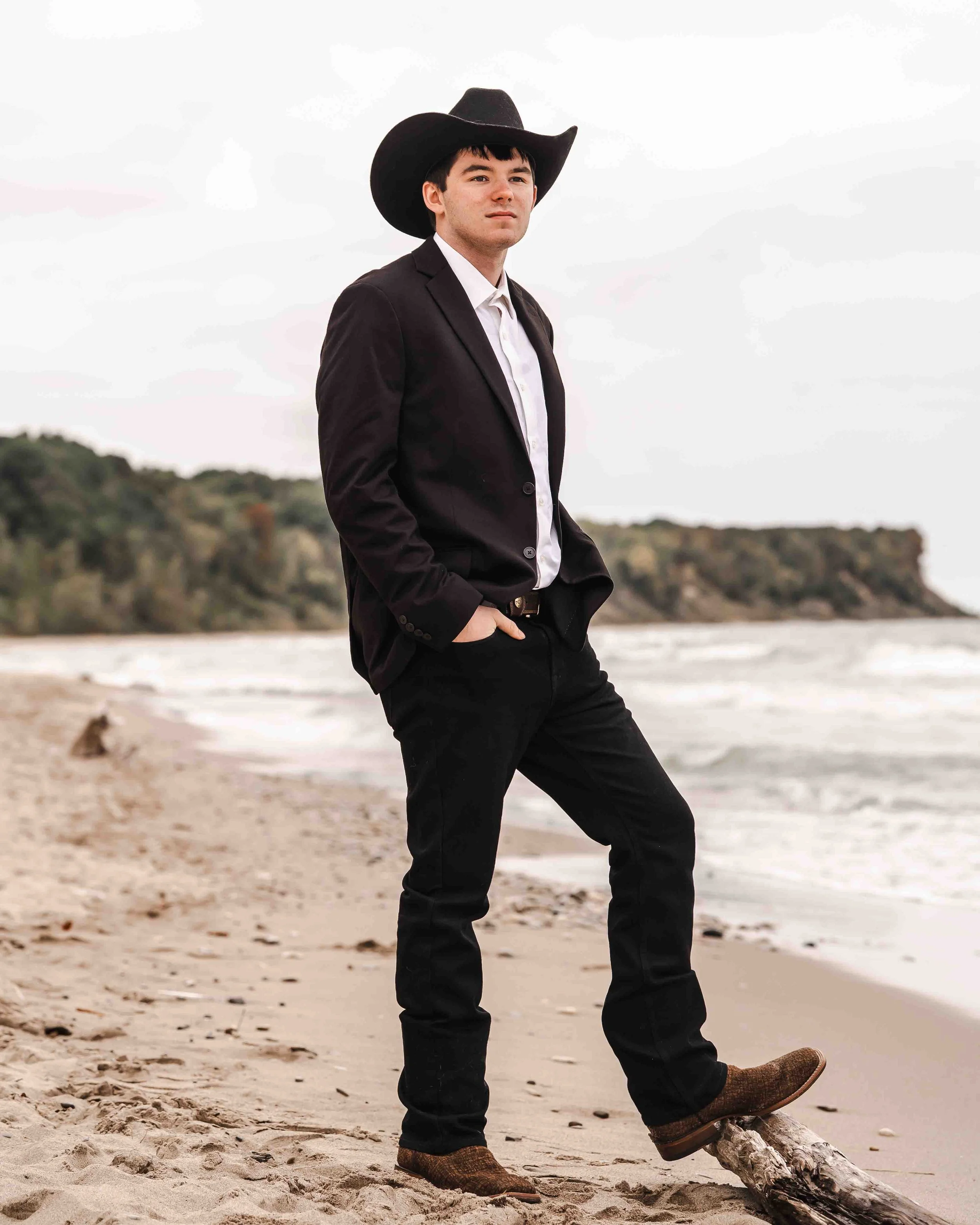 Seven Bridges Senior Portrait Photography