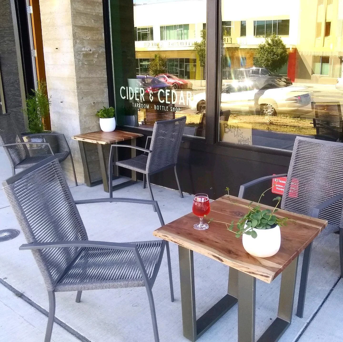 Cider & Cedar Taproom & Bottle Shop