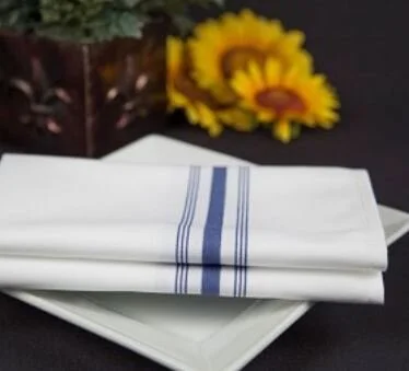 Bistro NapkinAvailable in red, green, blue, grey and black.