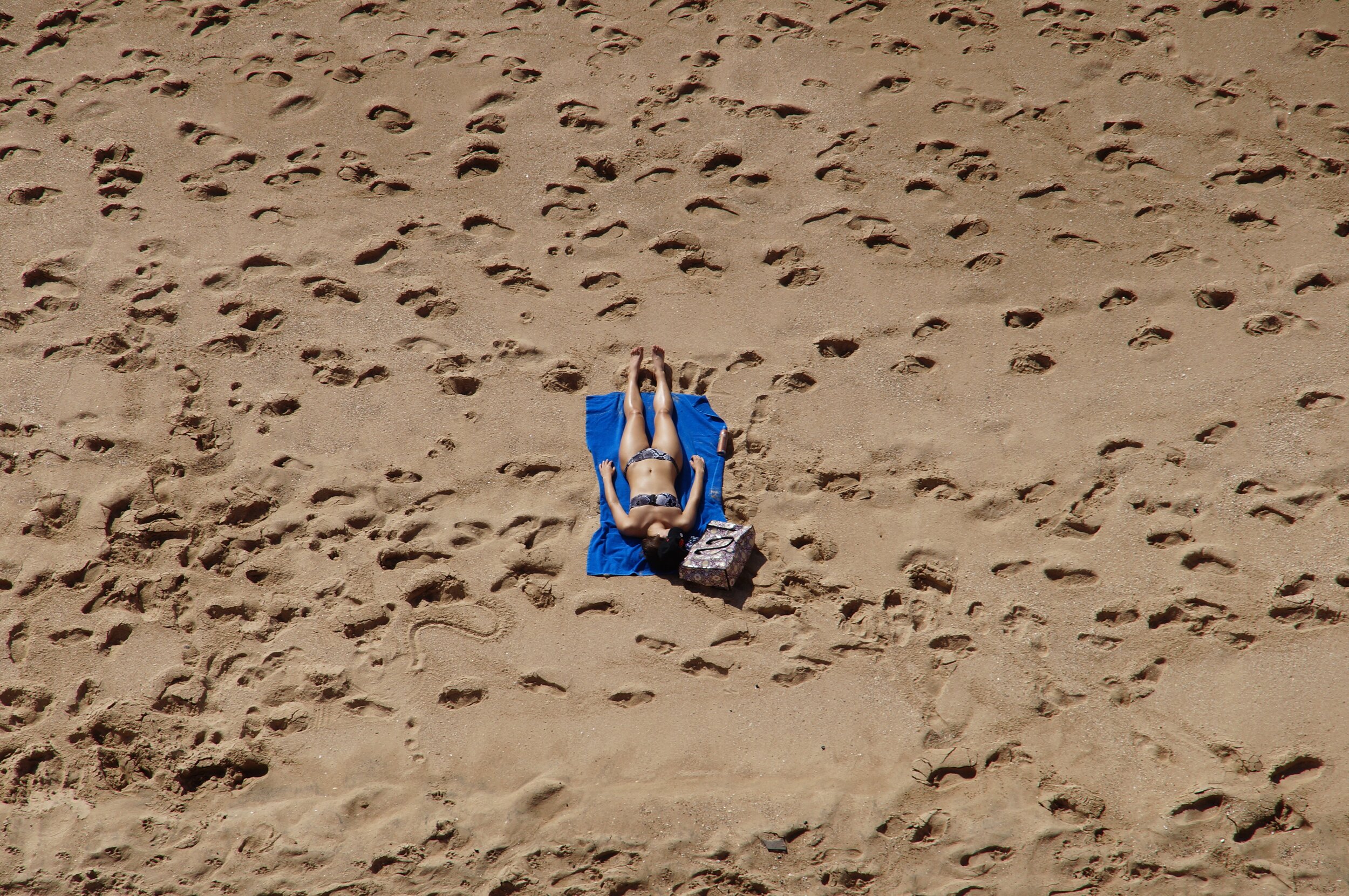 Coloured blue towel.jpg