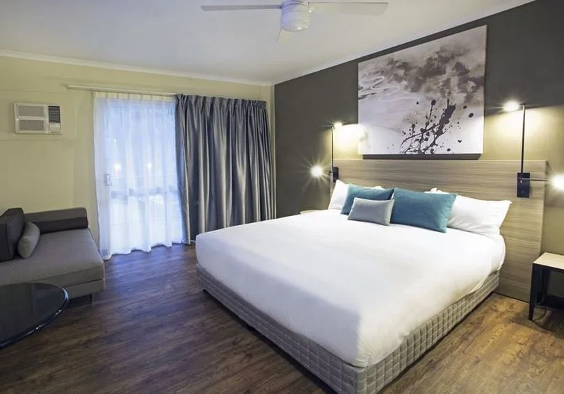 plain sheeting on bed.JPG