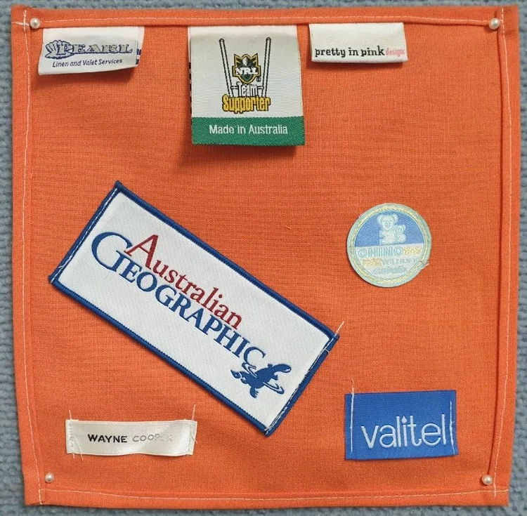 BAGS+LABELS — Host Supplies