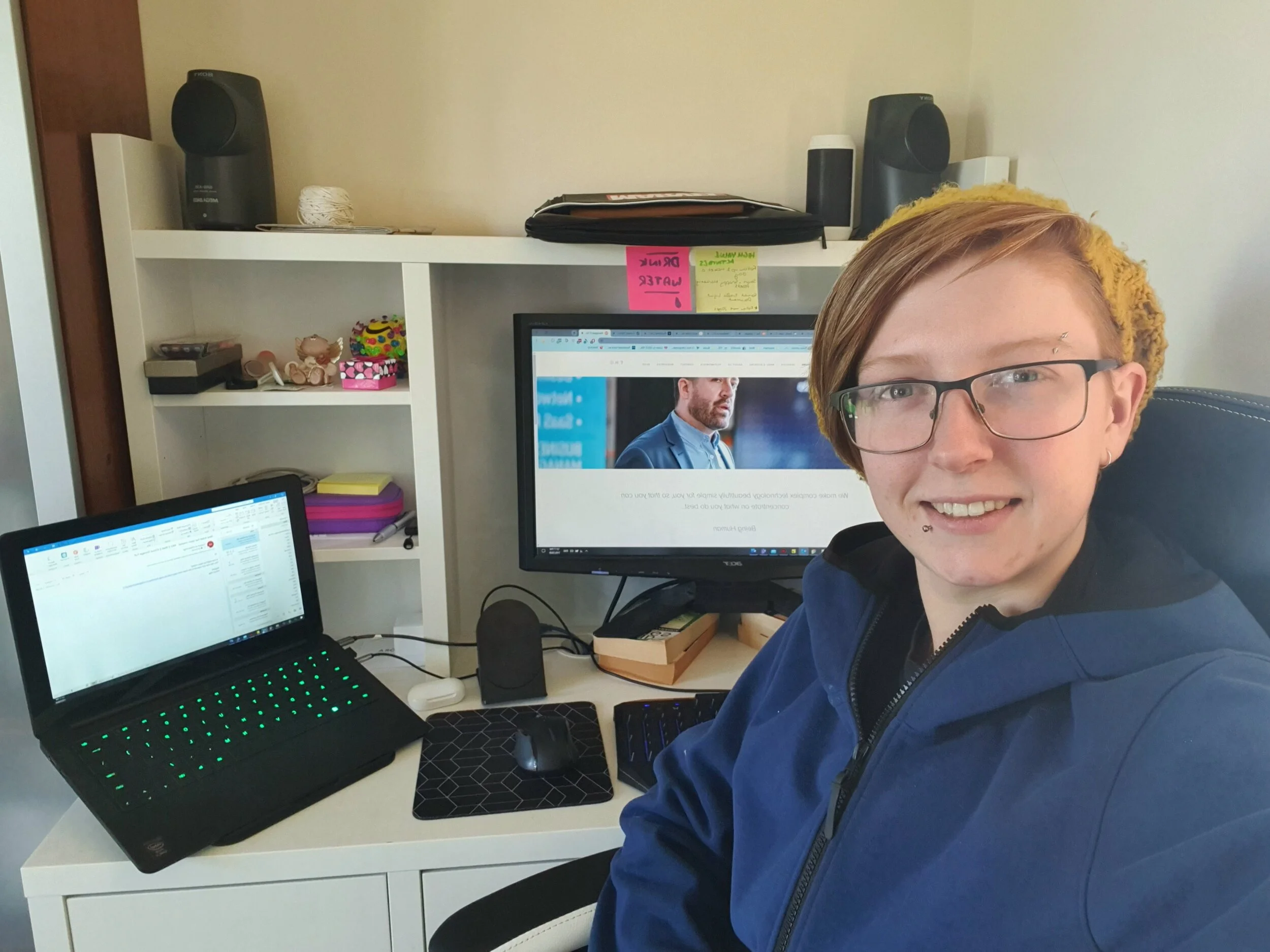 Top 3 Gadgets Joh Can't Go Without