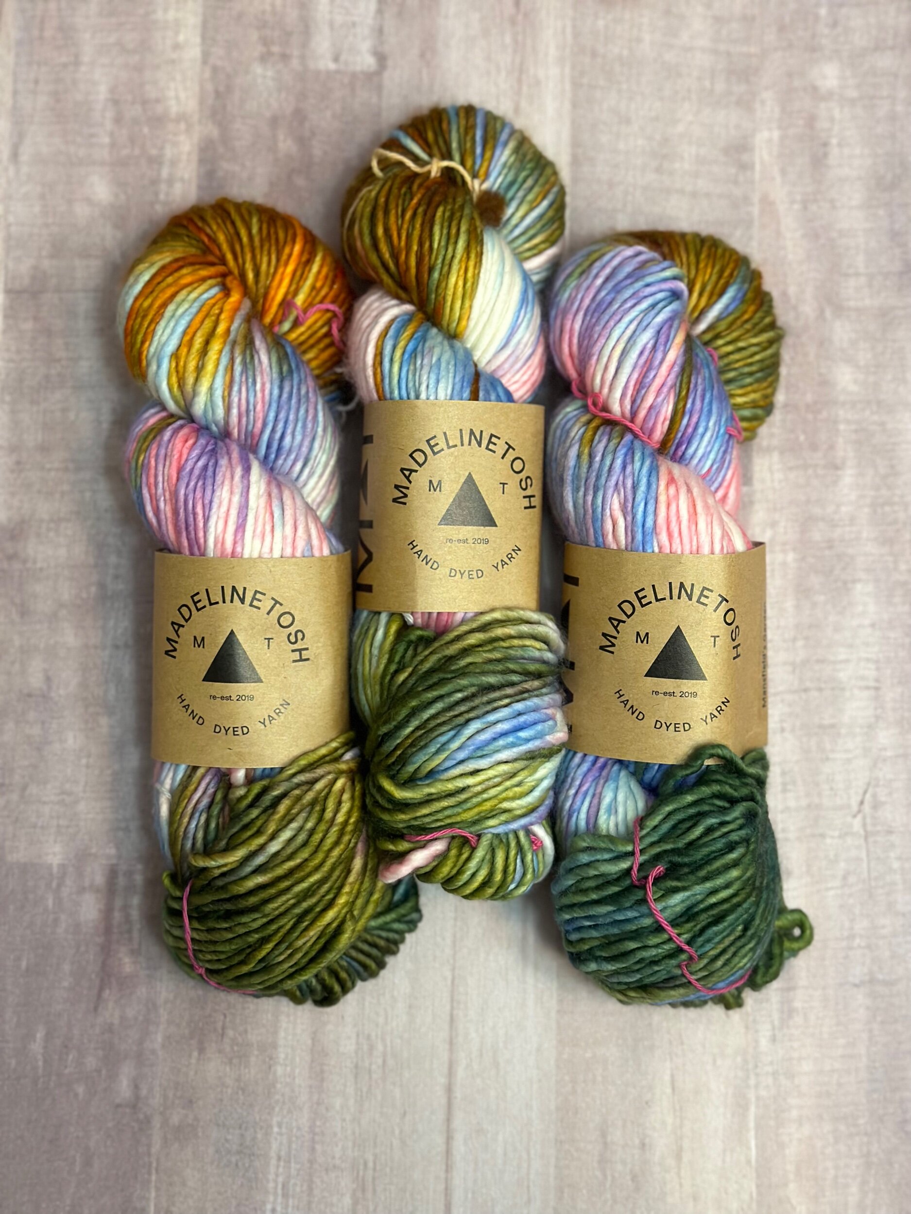 Mansfield's Garden Party Tosh A.S.A.P.