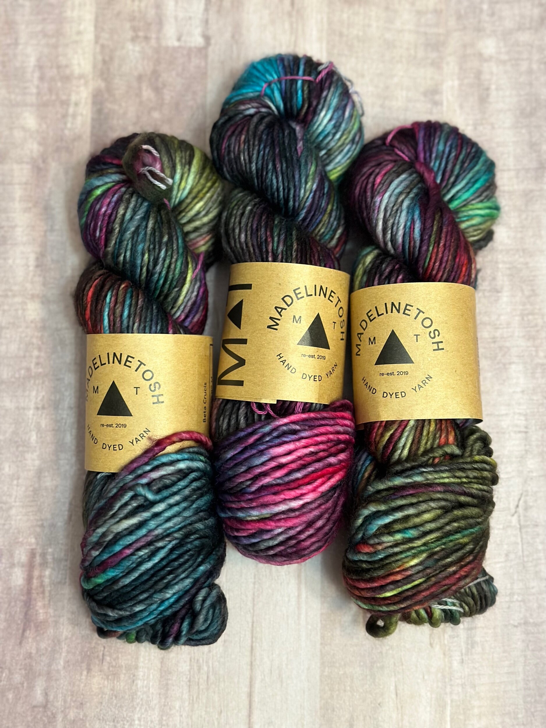 Beta Crucis Tosh A.S.A.P.