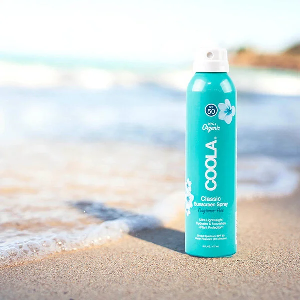 coola classic sunscreen spf 50