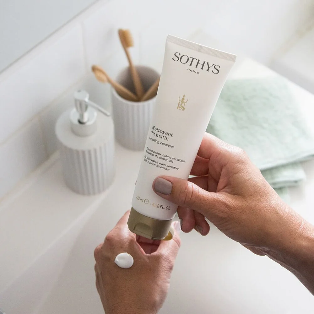 sothys cleansing cream