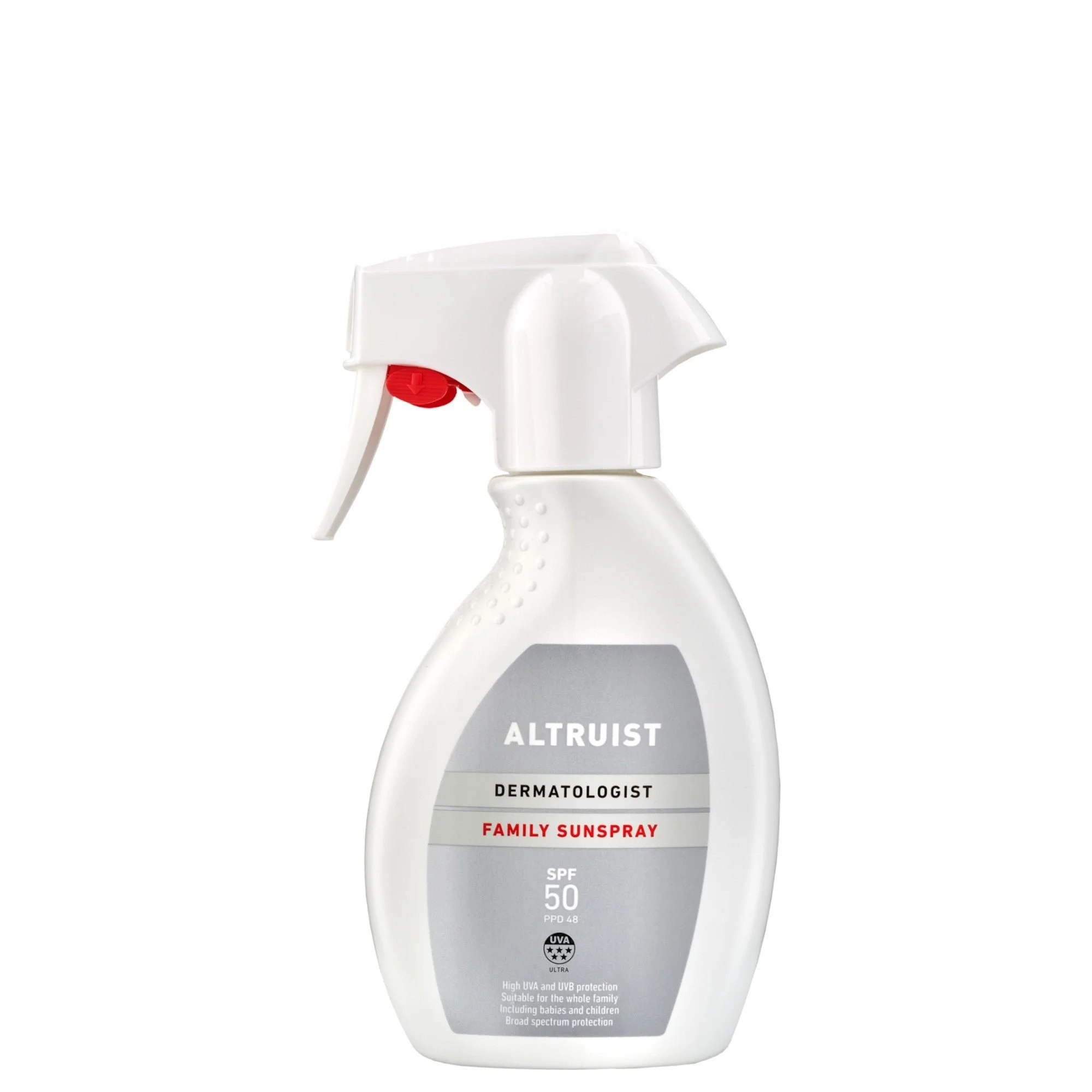 Altruist Family Trigger Sunspray 250ml