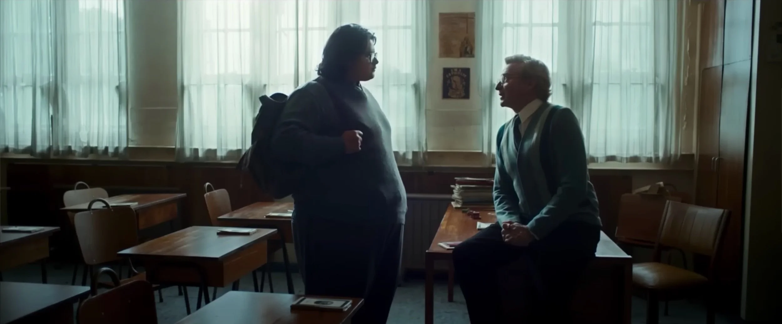 © 2023 - Blue Fox Entertainment