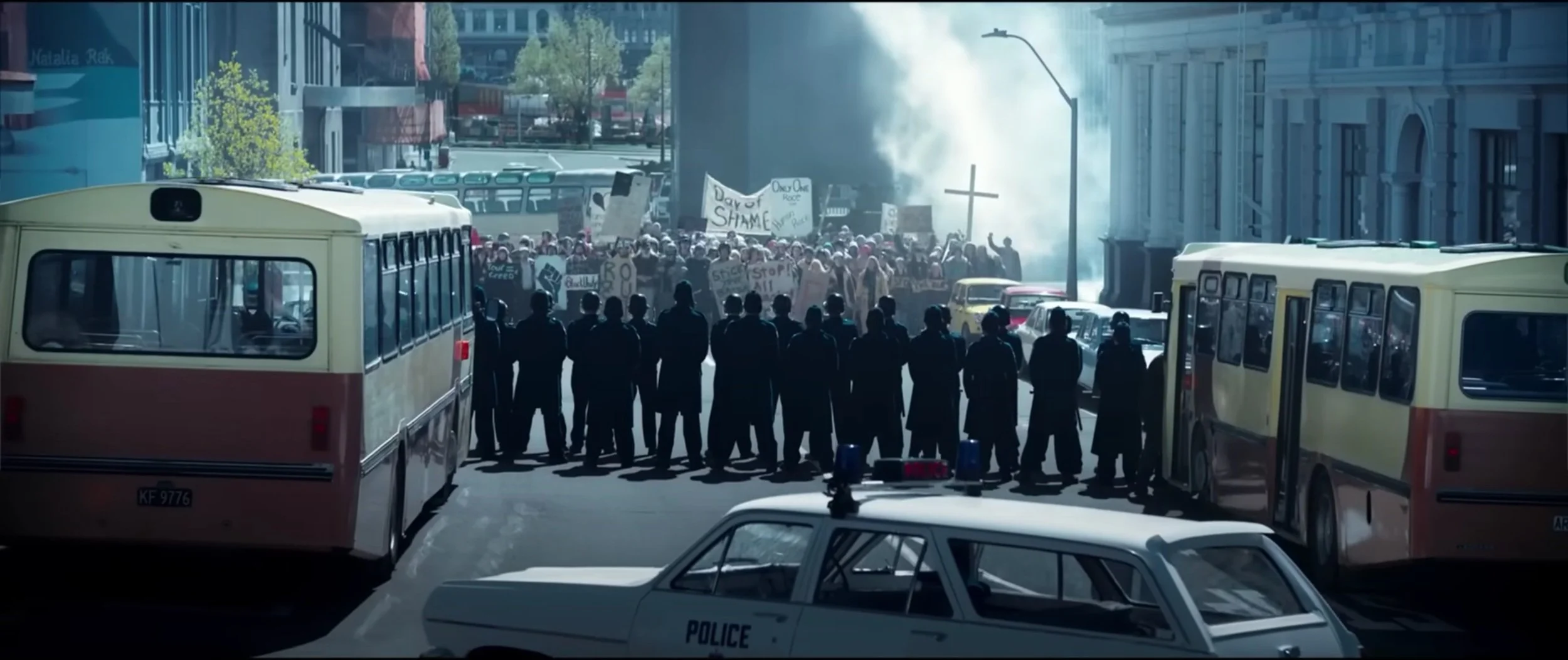 © 2023 - Blue Fox Entertainment