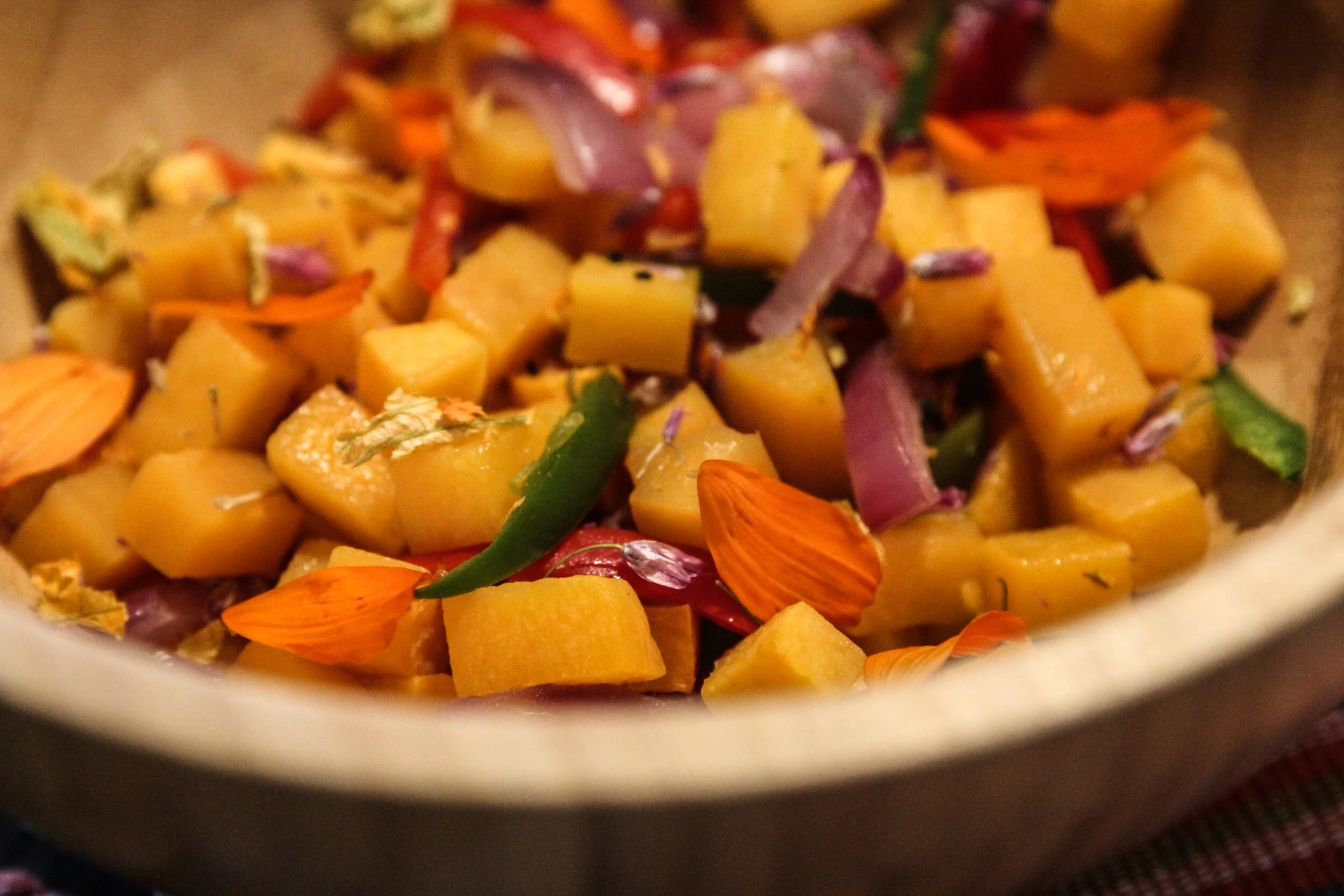 Roasted Butternut Squash