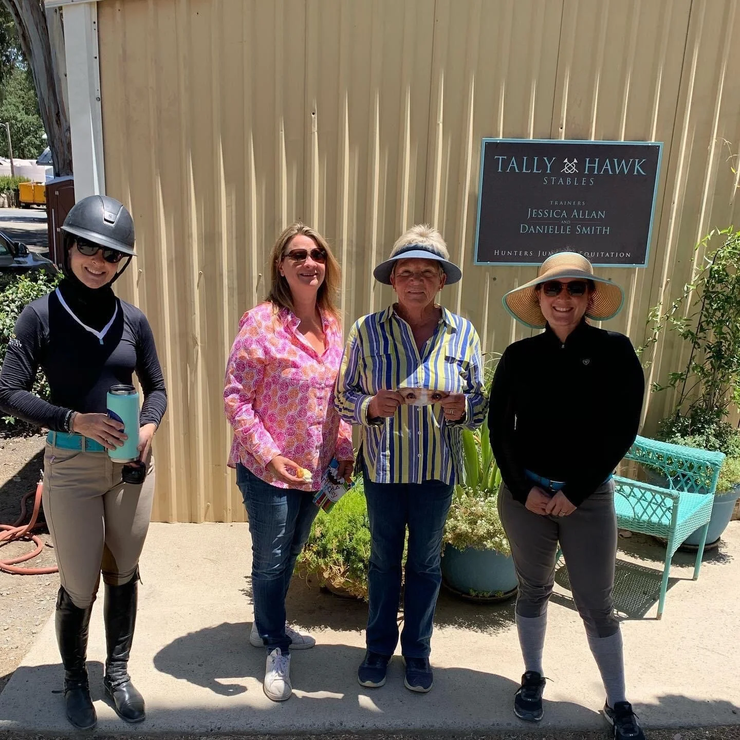 Sue Lightner Clinic 6/19-6/21