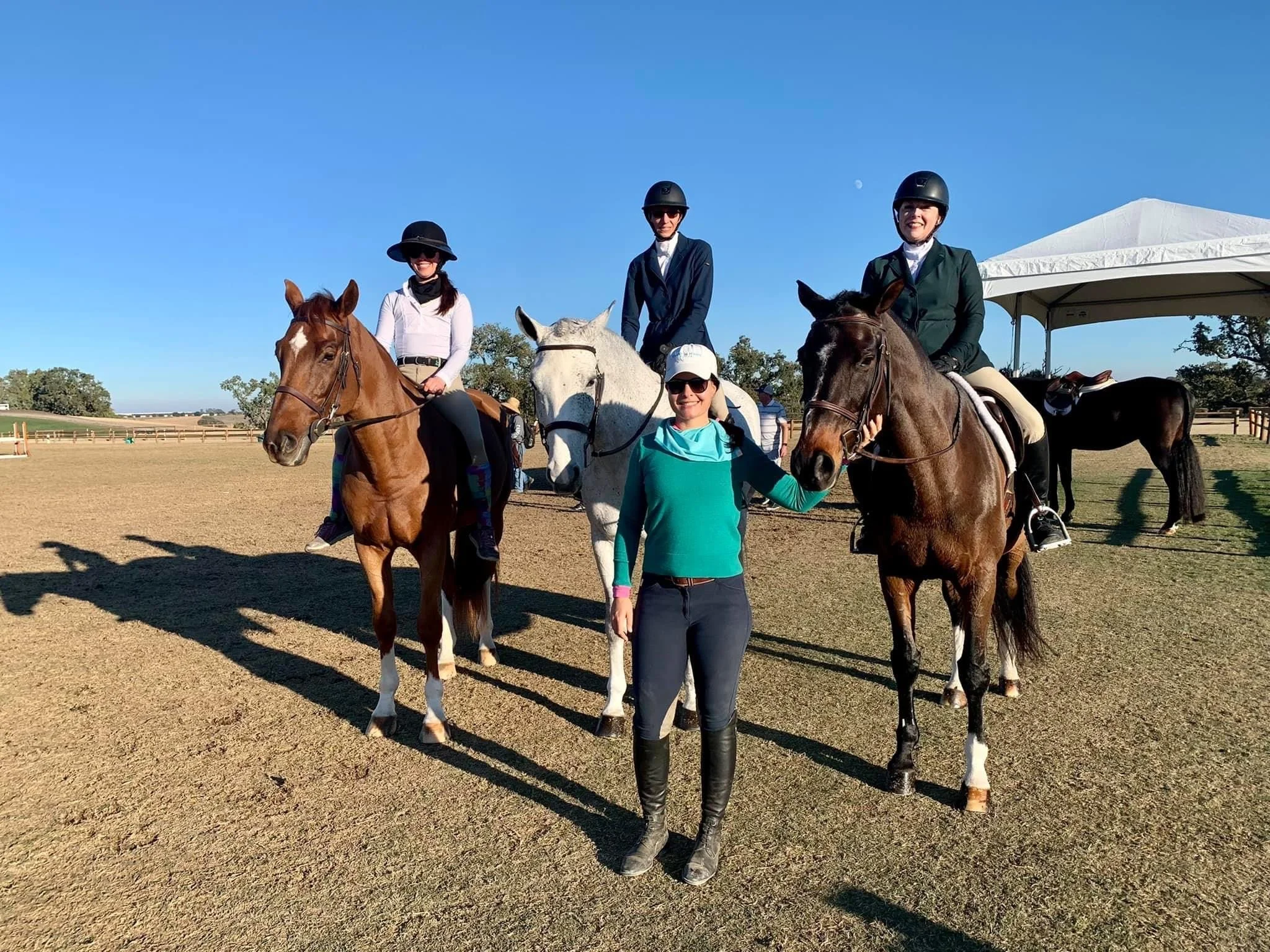 Paso Robles Updates-2021 show season is a wrap!
