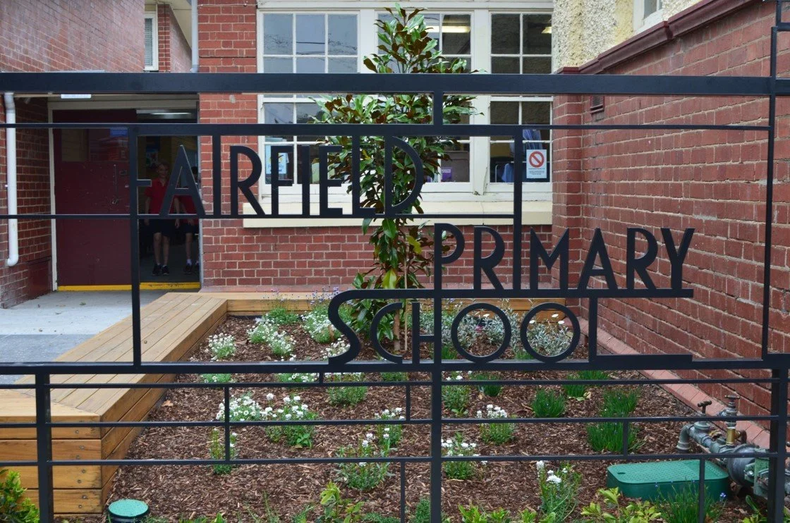 Students start school