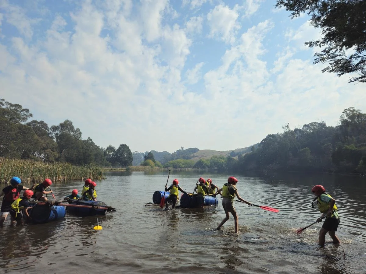 Year 6 – Camp Jungai