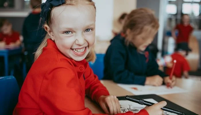 School Tour: Prospective Families