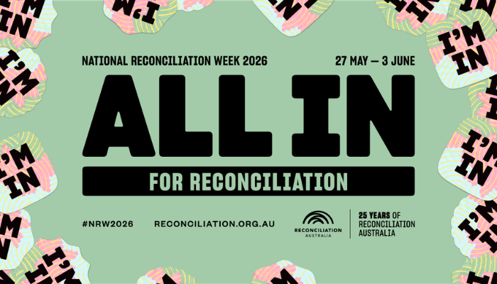 National Reconciliation Week