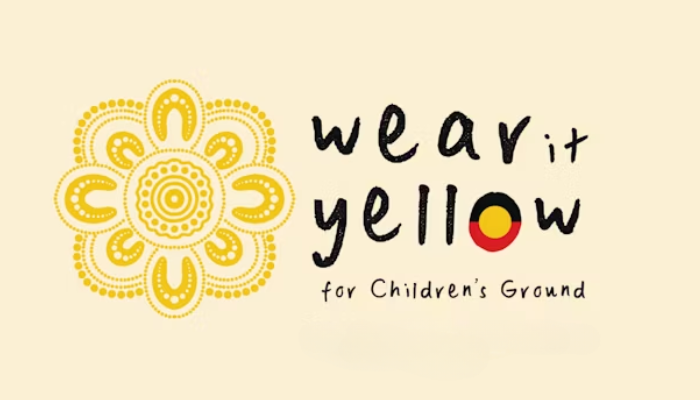 Wear it Yellow Day