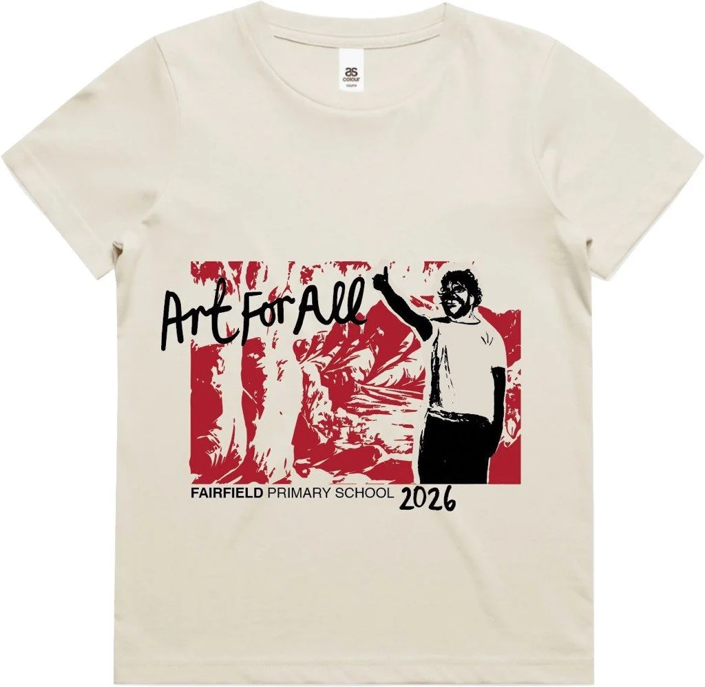 Order ART FOR ALL T-Shirts