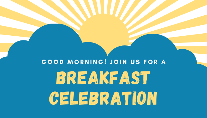 Fathers' Day &amp; Special Persons’ Breakfast