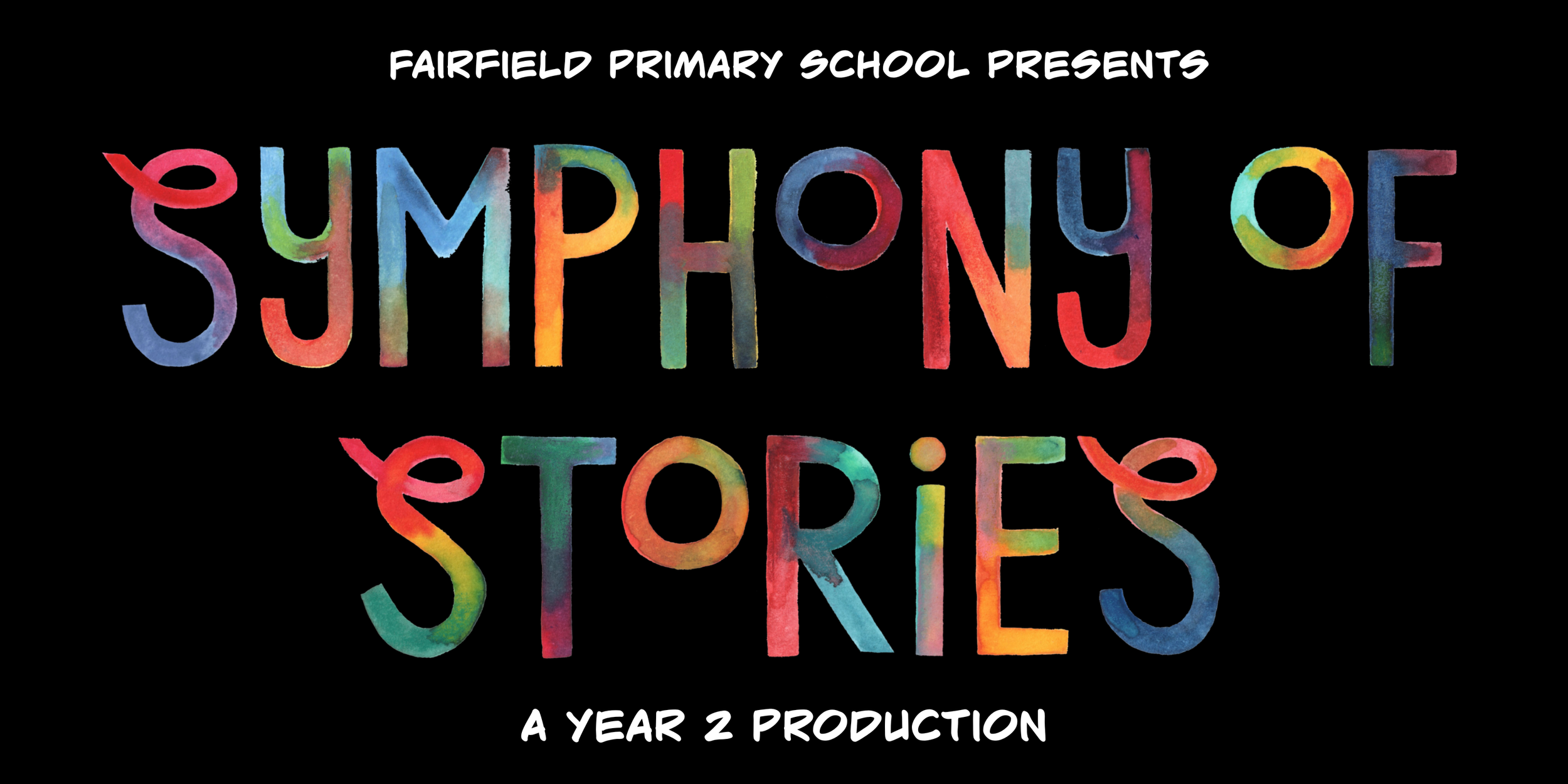 Year 2 Concert: A Symphony of Stories