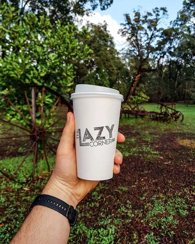 FREE COFFEE, YES PLEASE 🦘

It is with great pleasure that we announce our collaboration with @thelazy_corner ! Serving up local and delicious food and coffee, this is a hot spot for all locals and tourists.

The Lazy Corner is generously offering fr