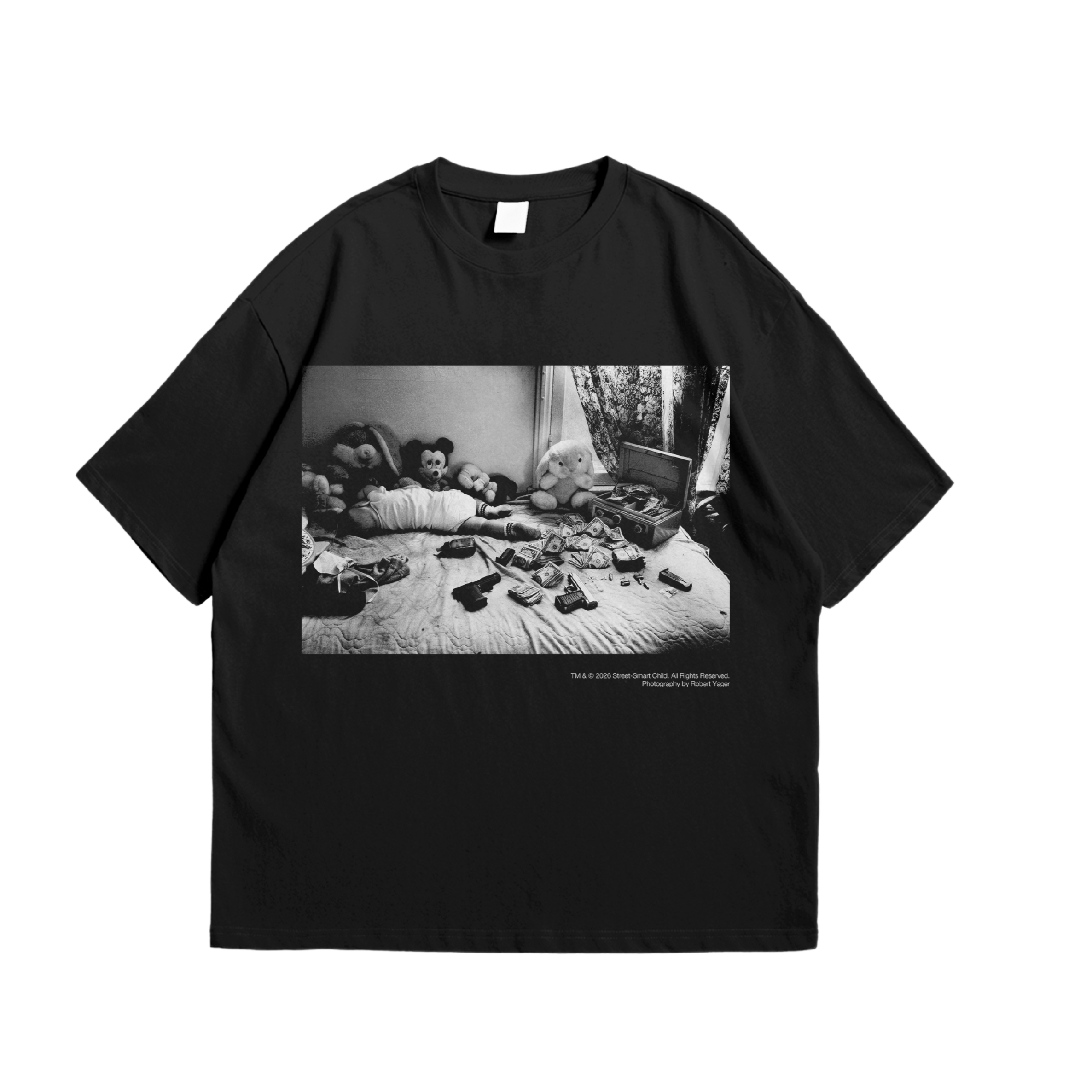 HOW TO RAISE TEE (SACRAL)