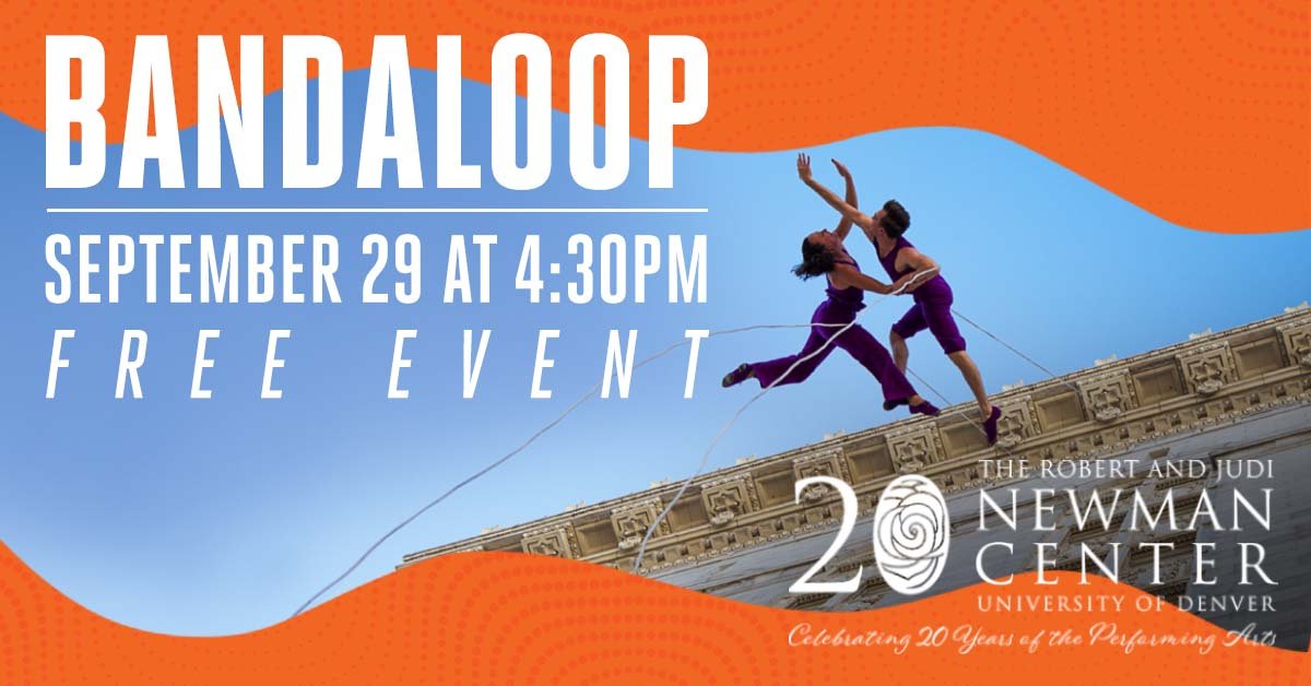 The Playground joins BANDALOOP