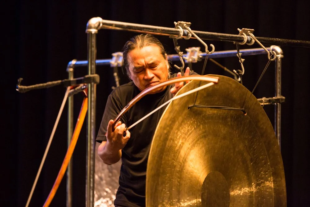 The Playground presents Tatsuya Nakatani