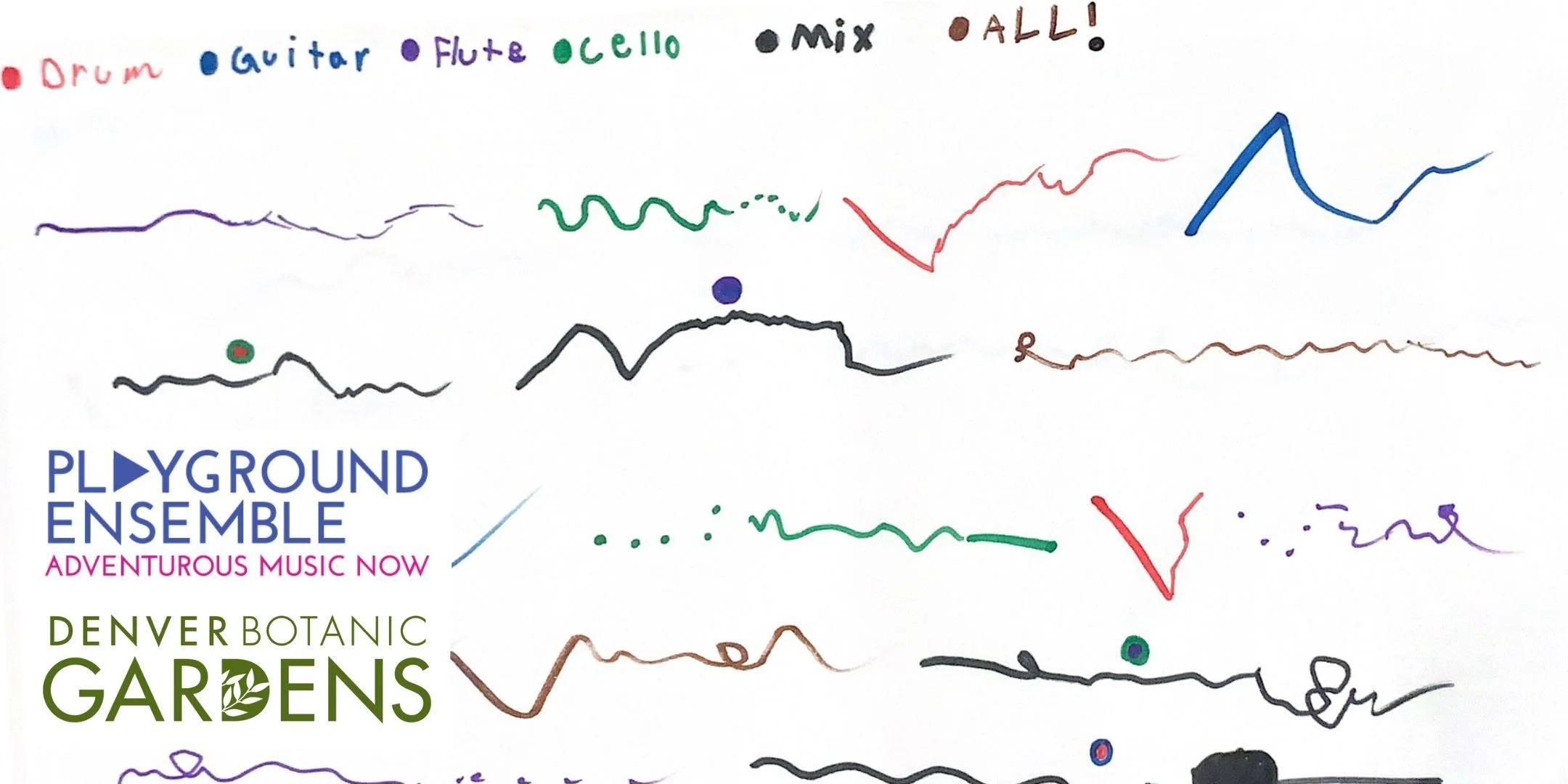 Creative Convening at Denver Botanic Gardens