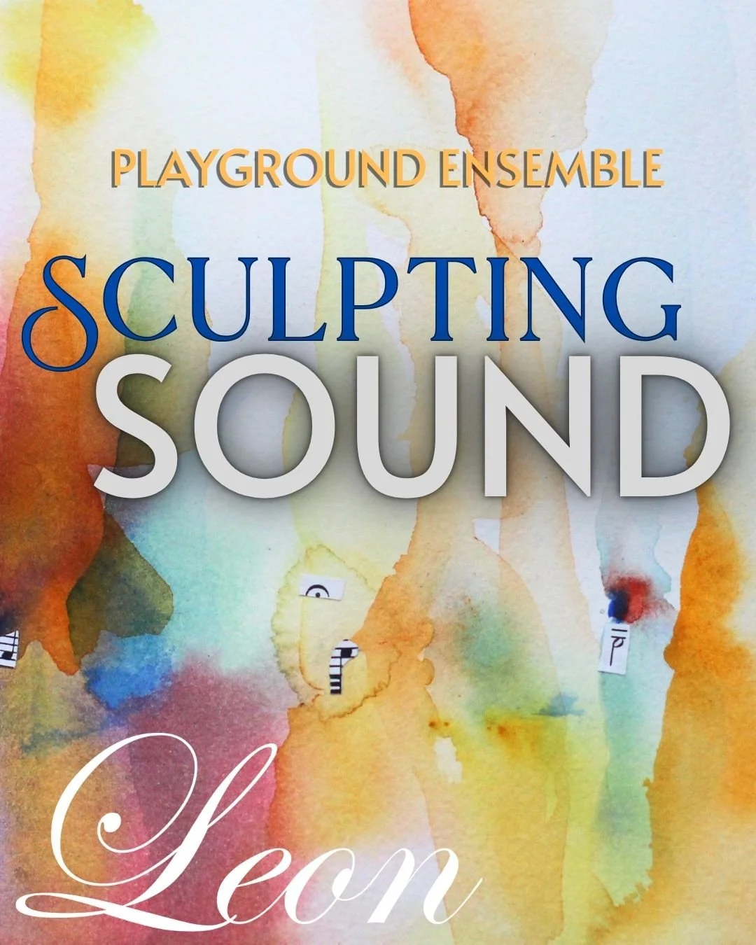Sculpting Sound Opening Reception