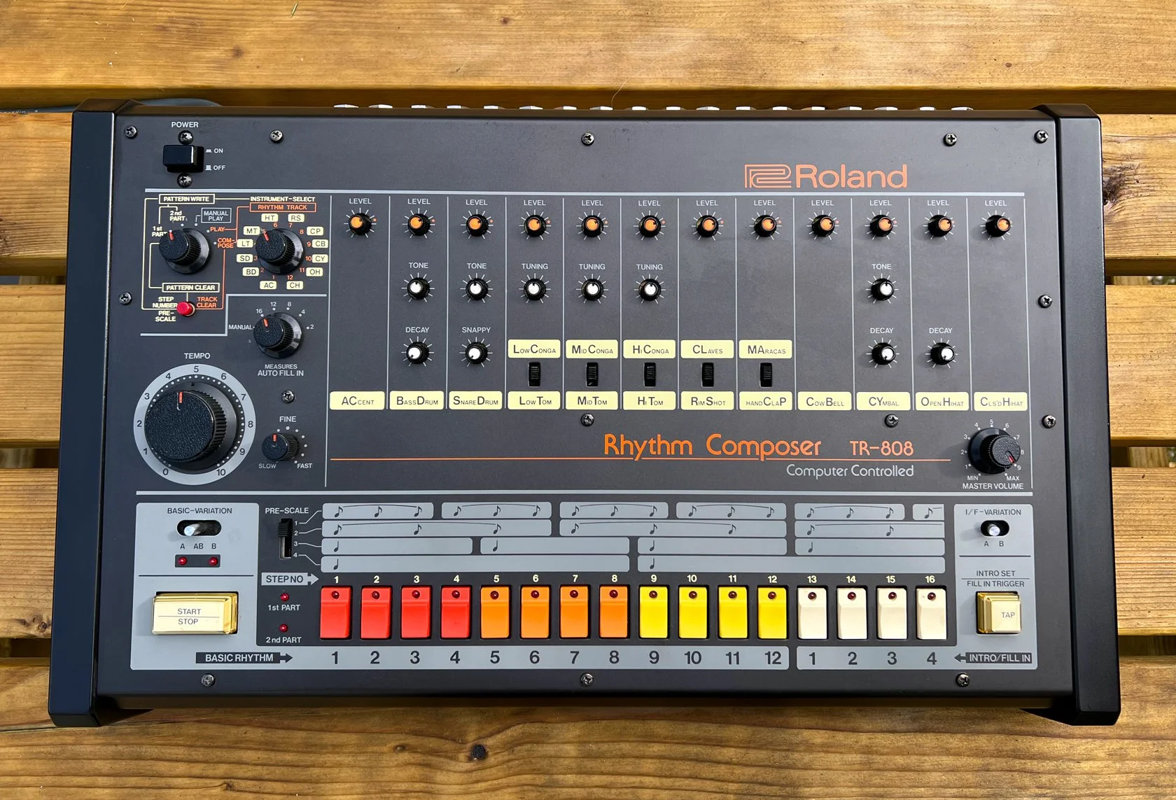 808 Day at DBG Infinity Day