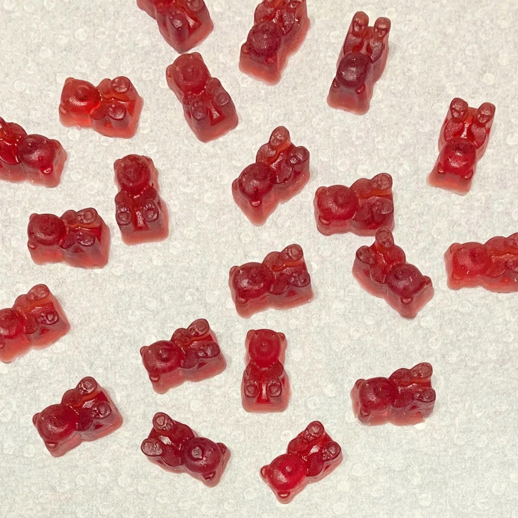 Wine Gummy Bears