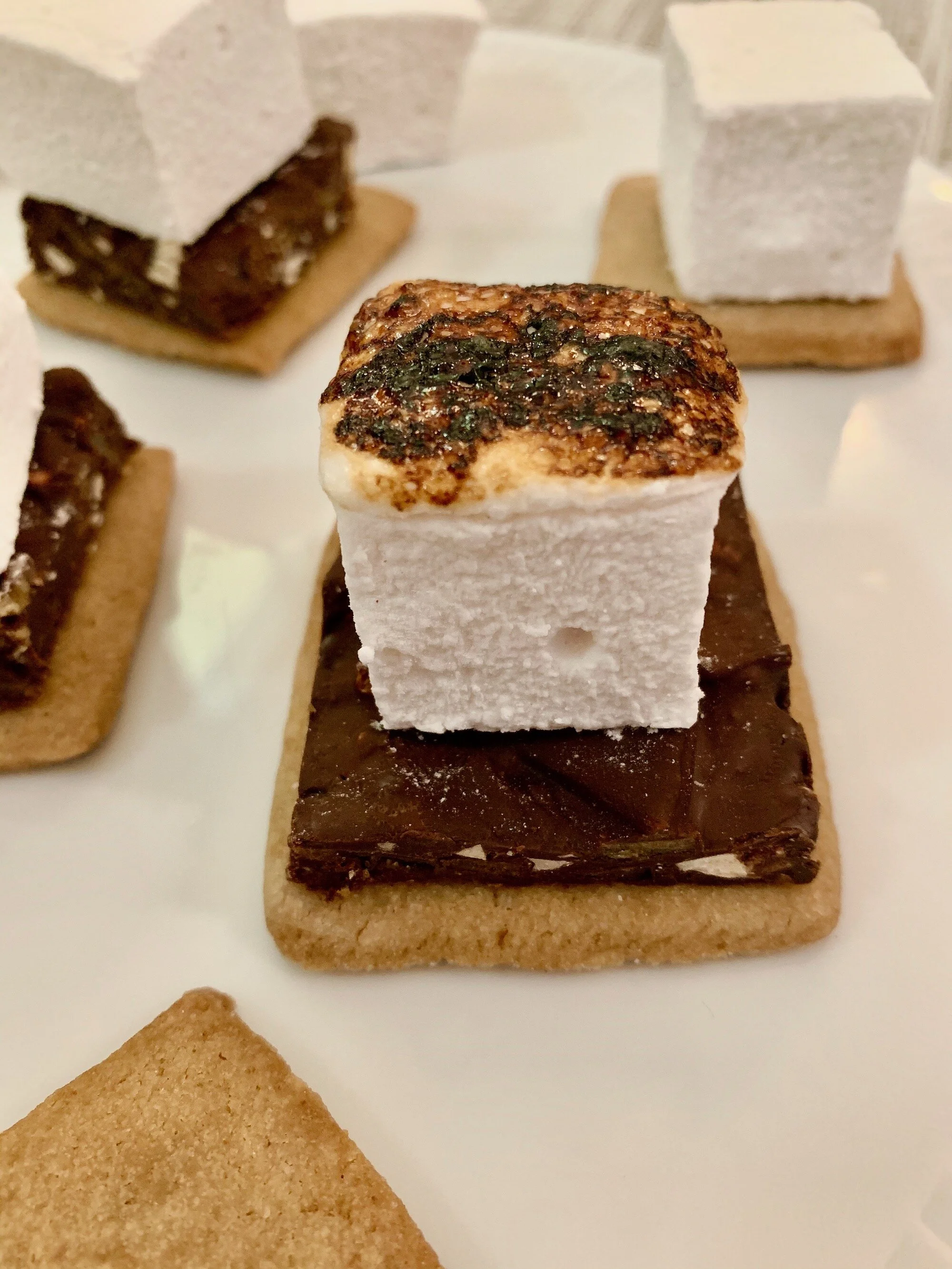 Homemade Marshmallows