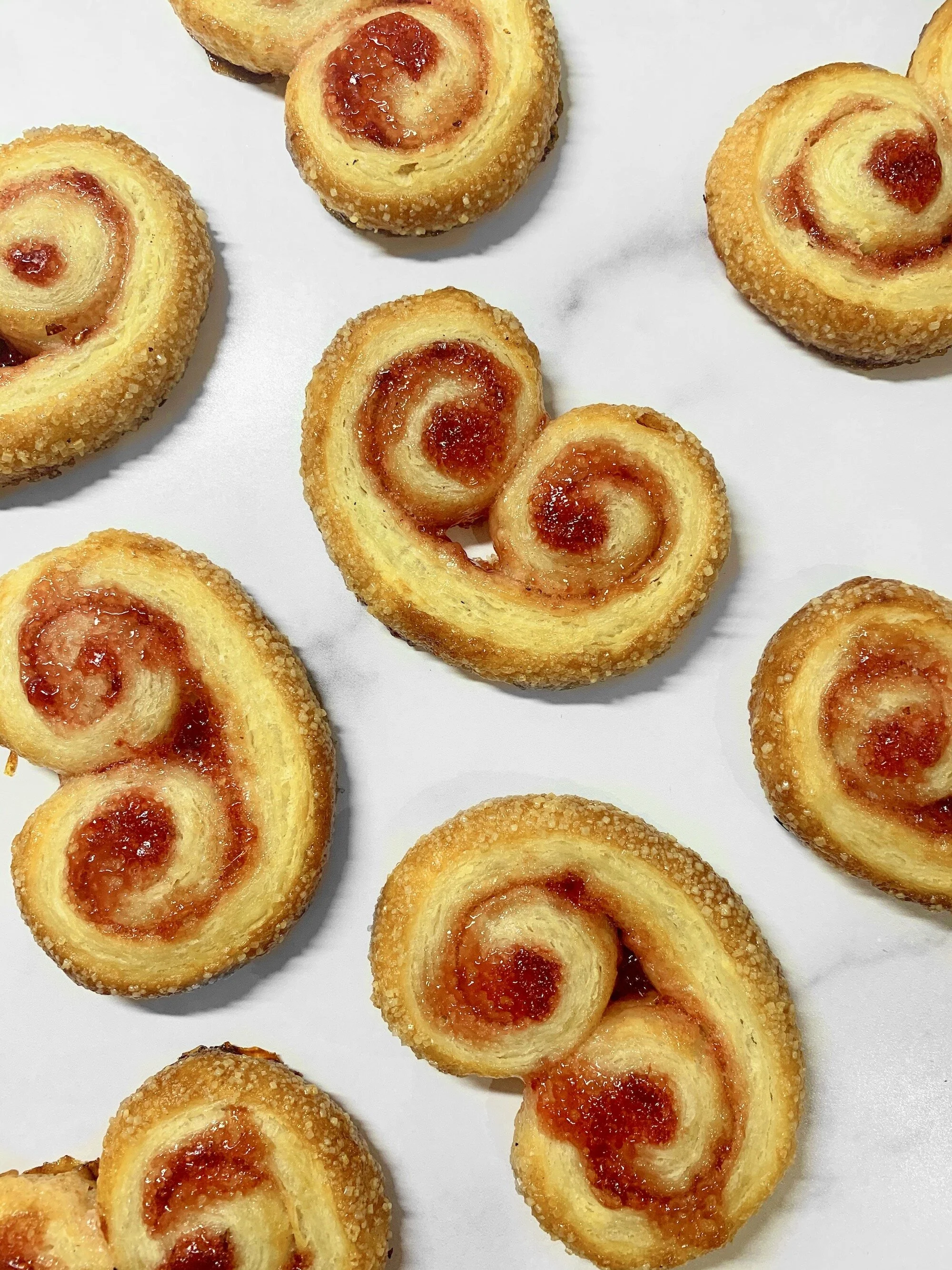 Berry Palmiers