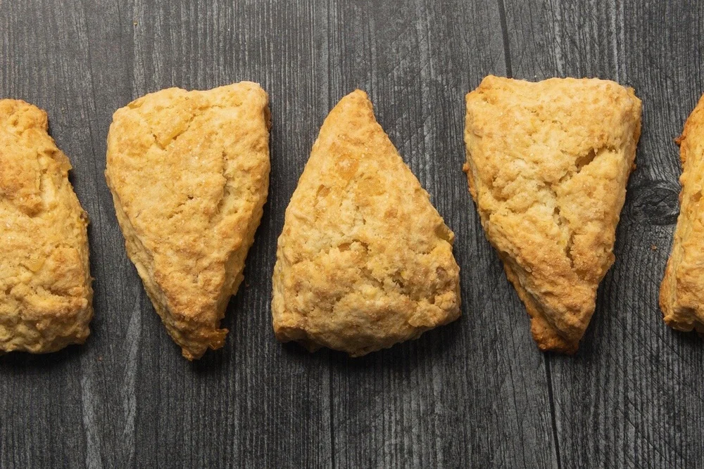 Lemon Scones — TBLSPOON