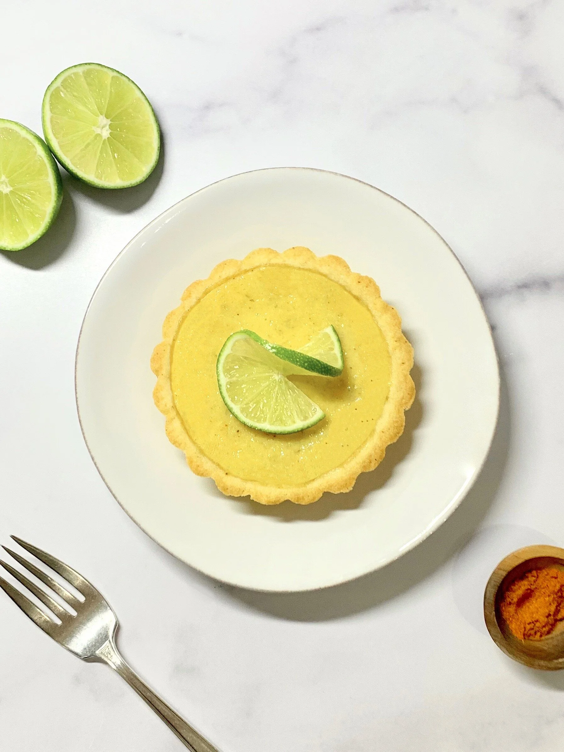 Chili Lime Tarts