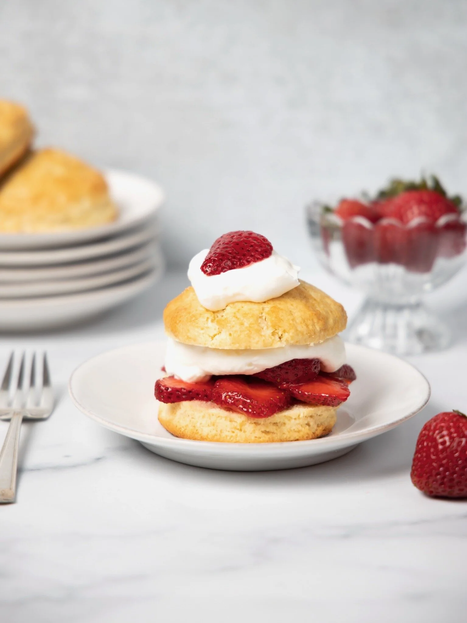 Strawberry Shortcake