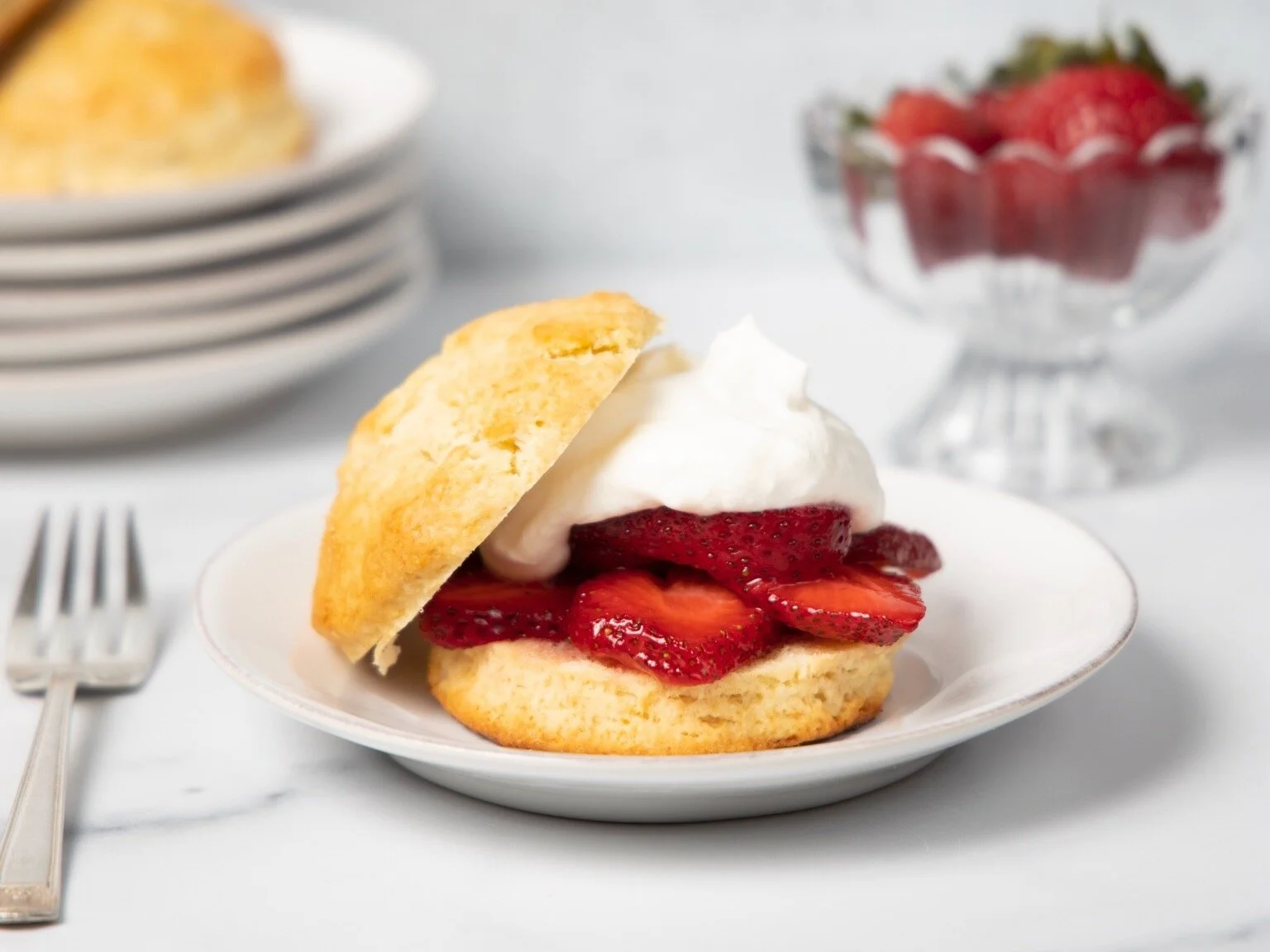 A simpler but no less beautiful presentation option. (Photo by Daniel Marks)