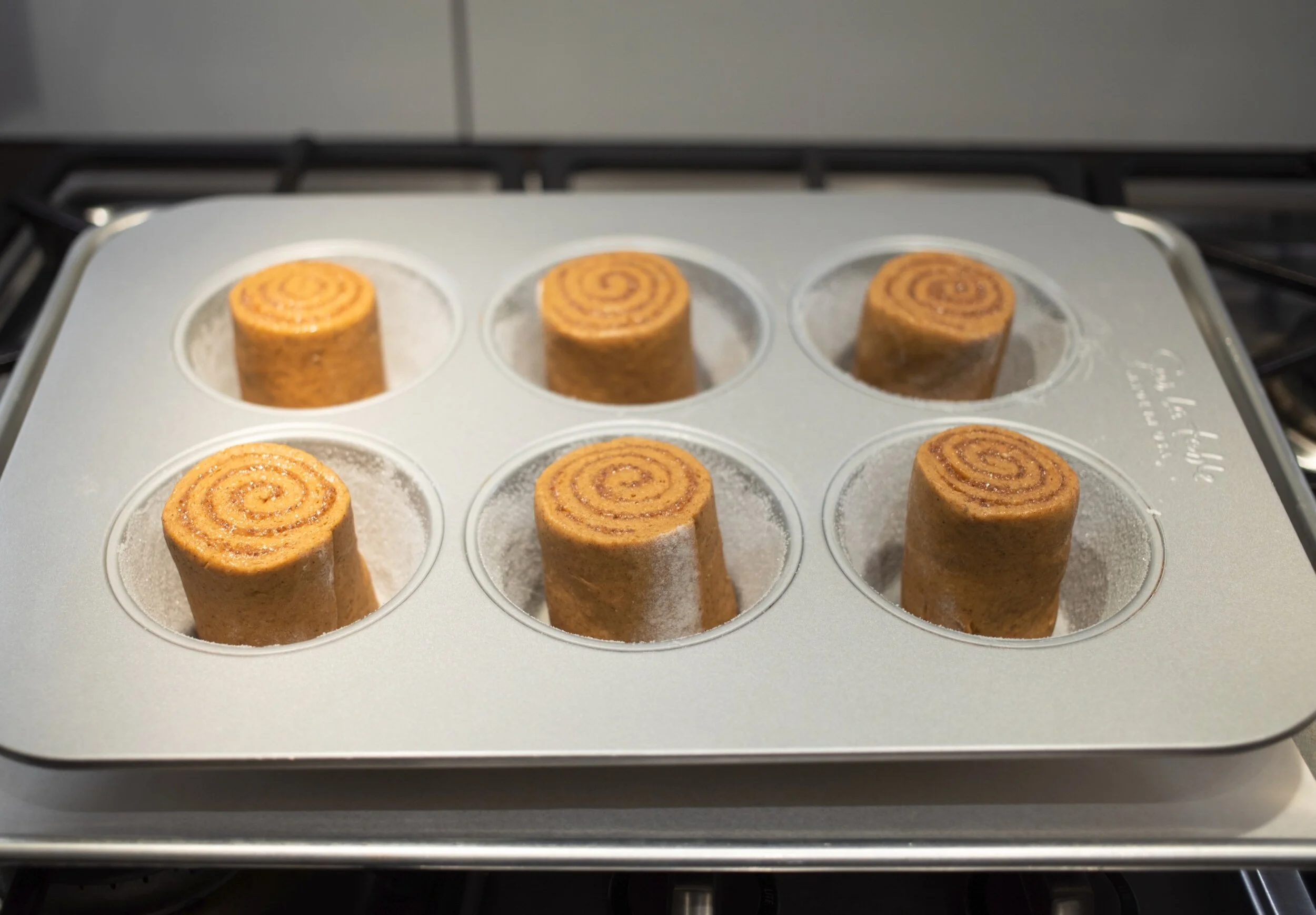 Before the second rise. (Photo by Daniel Marks)