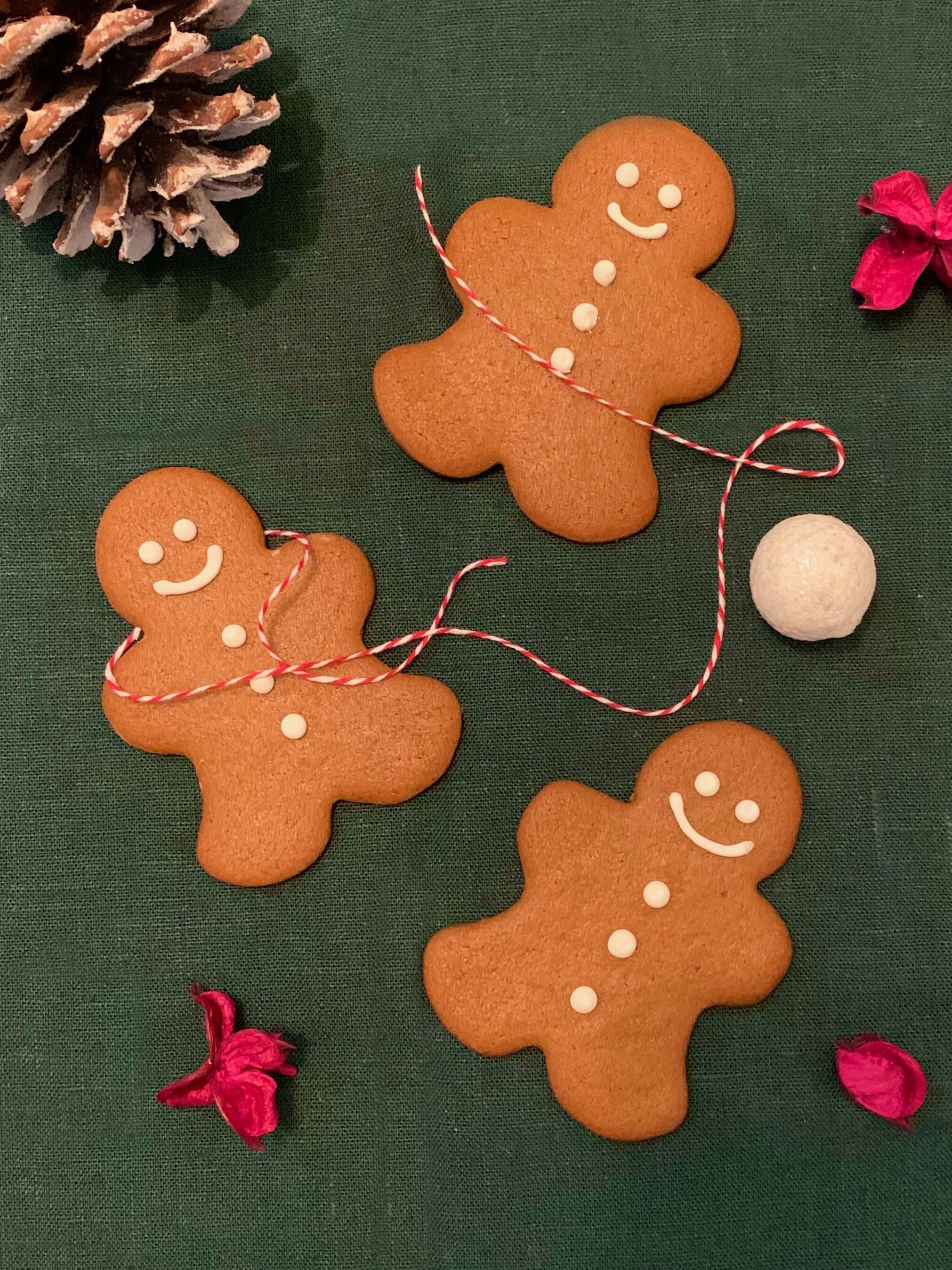 Gingerbread Cookies