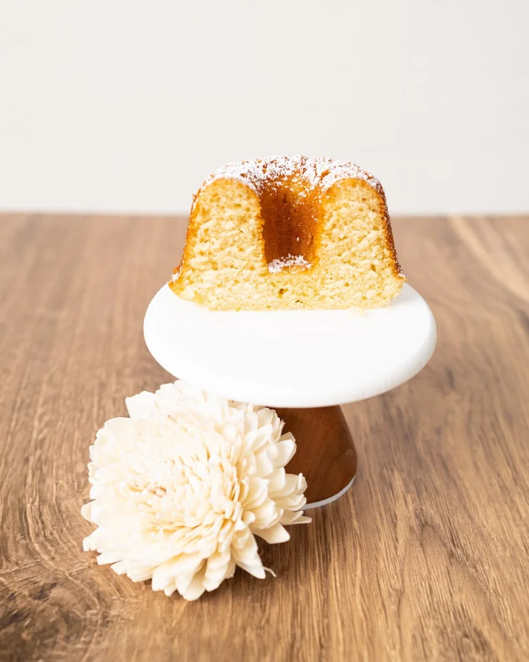 Honey Lemon Cake — TBLSPOON