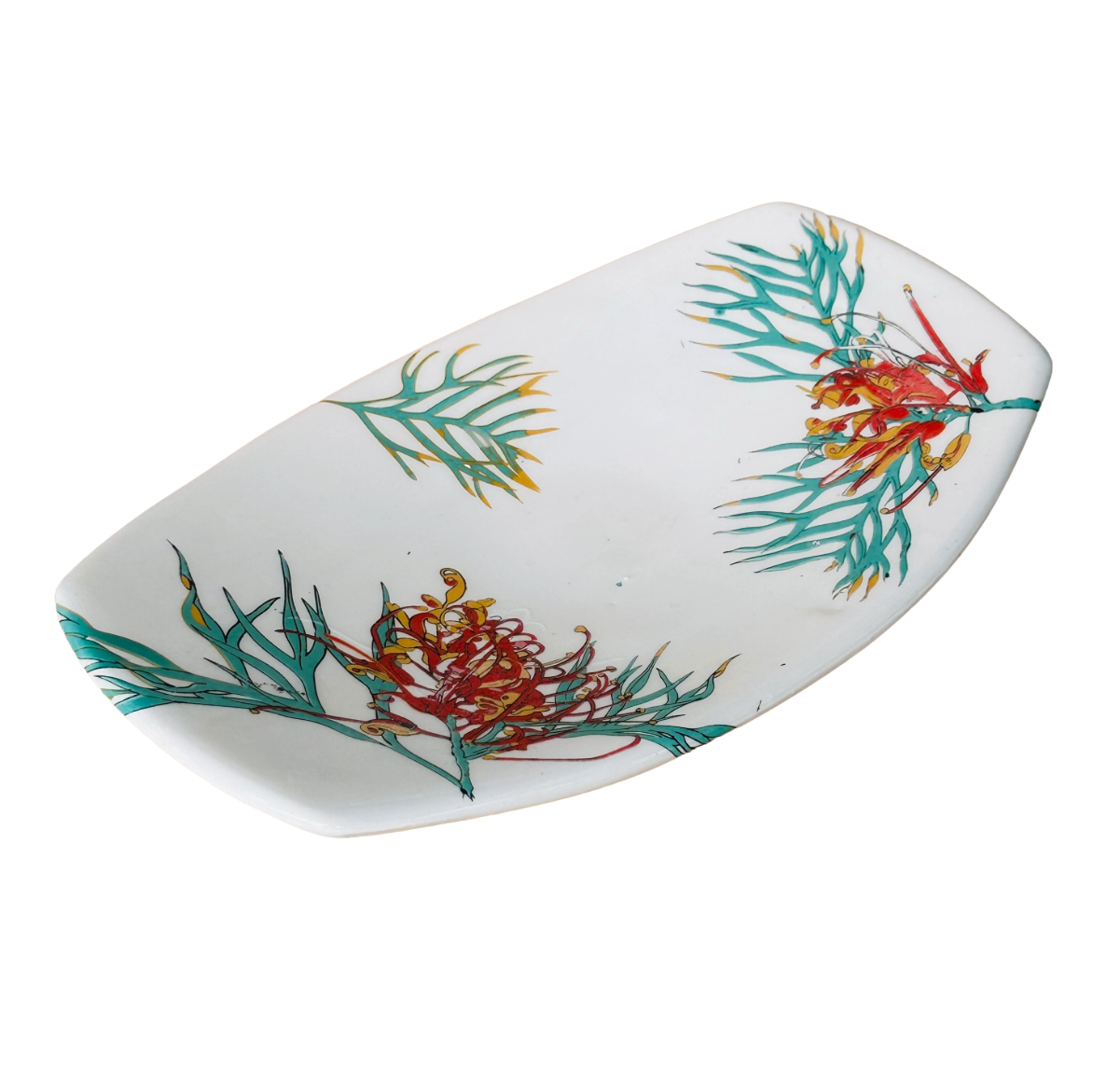Grevillea  Superb Medium Platter