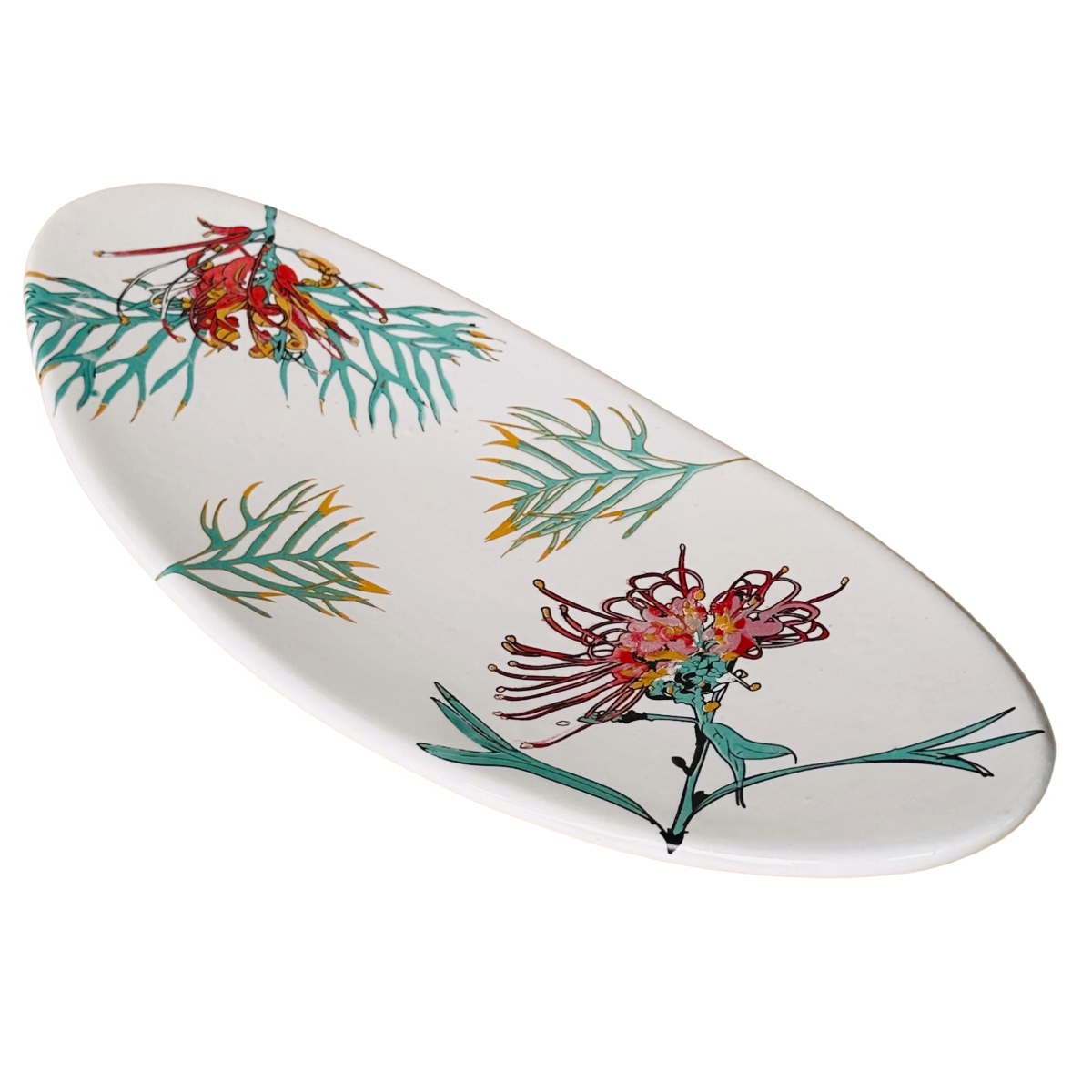 Grevillia Superb Long Platter
