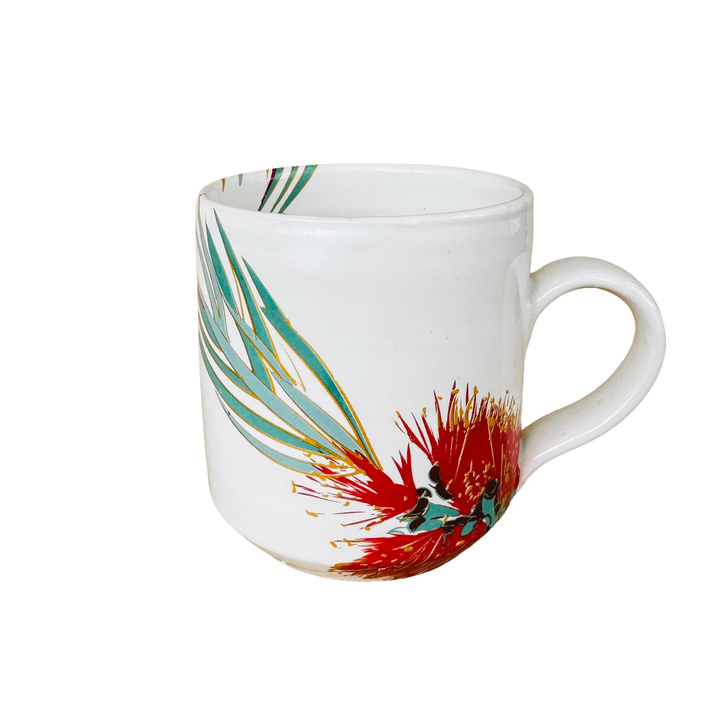 Bottle Brush Mug