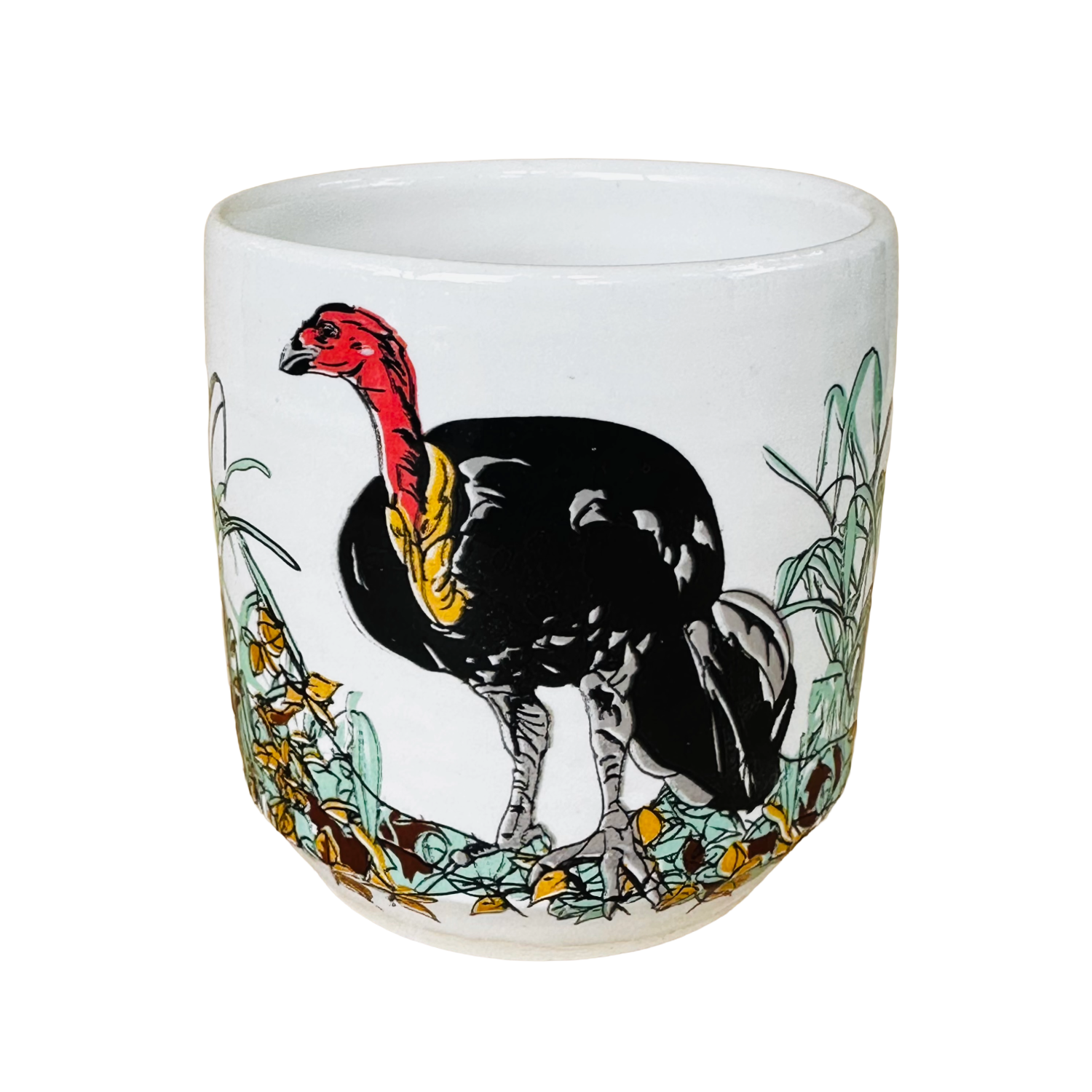 Bush Turkey Cup
