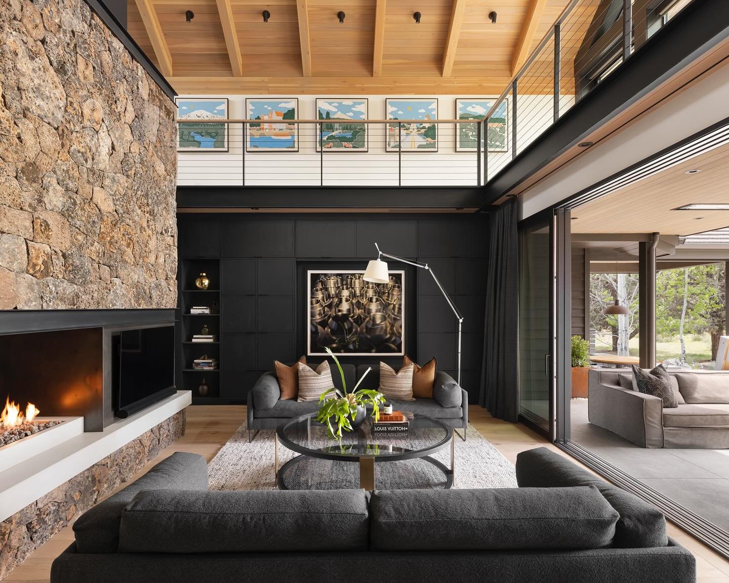 Truly good design is about more than beautiful aesthetics&mdash;it&rsquo;s about creating a feeling. Our #BrokenTopLavaLove is a powerful example. At D|B Studio, we don&rsquo;t just sell luxury furniture&mdash;we curate pieces that vibe with your ene