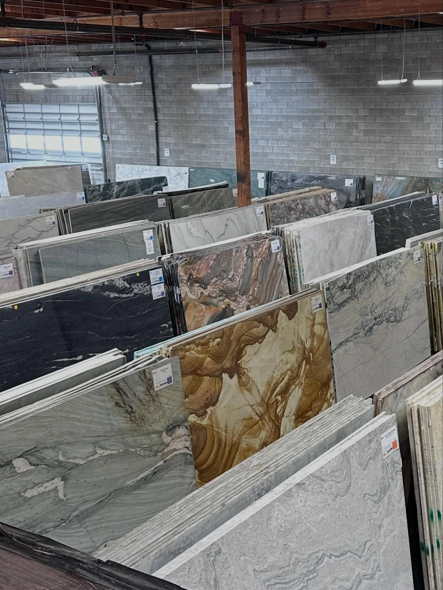 One of the best parts of what we do is walking (or dancing) alongside our clients through every single detail.💃

Today we visited EleMar with our fabulous client and found the most perfect natural stone for her kitchen remodel.

#interiordesign #nat