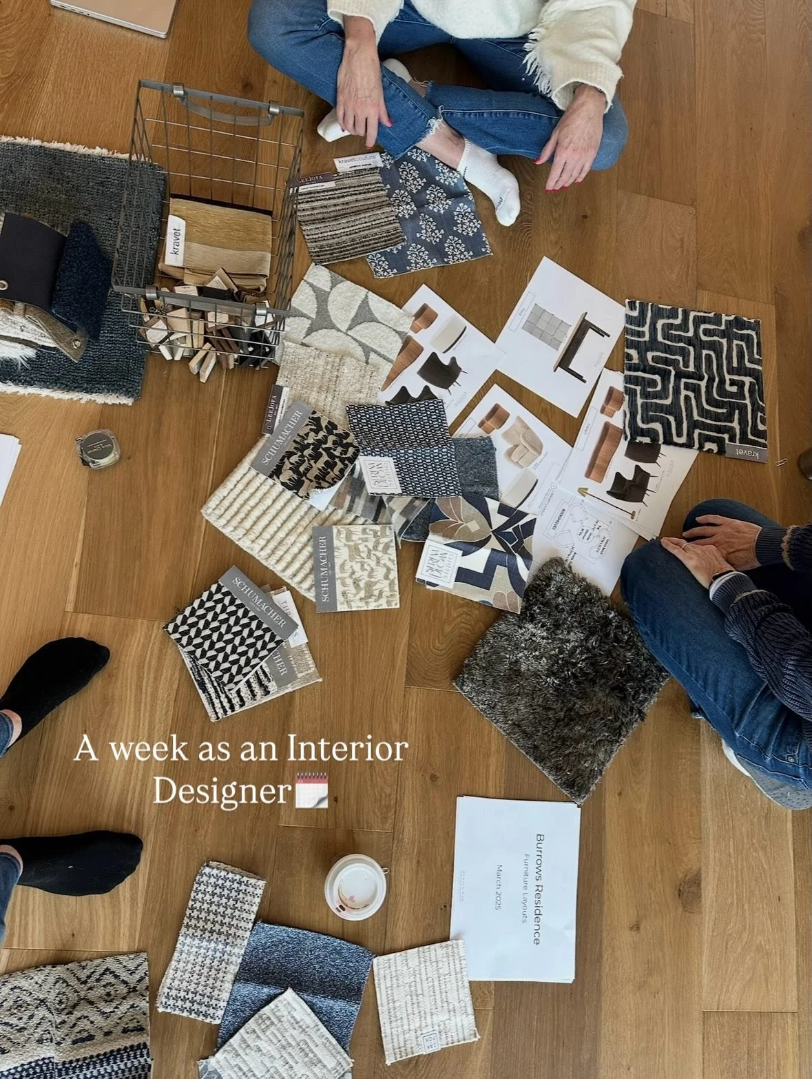It&rsquo;s been such a fun and fabulous week that we can&rsquo;t even think of a cute caption.. so enjoy a glimpse at our crazy week!✨🐴

#interiordesign #bendoregon #dayinthelifeof #designer #bendinteriordesign